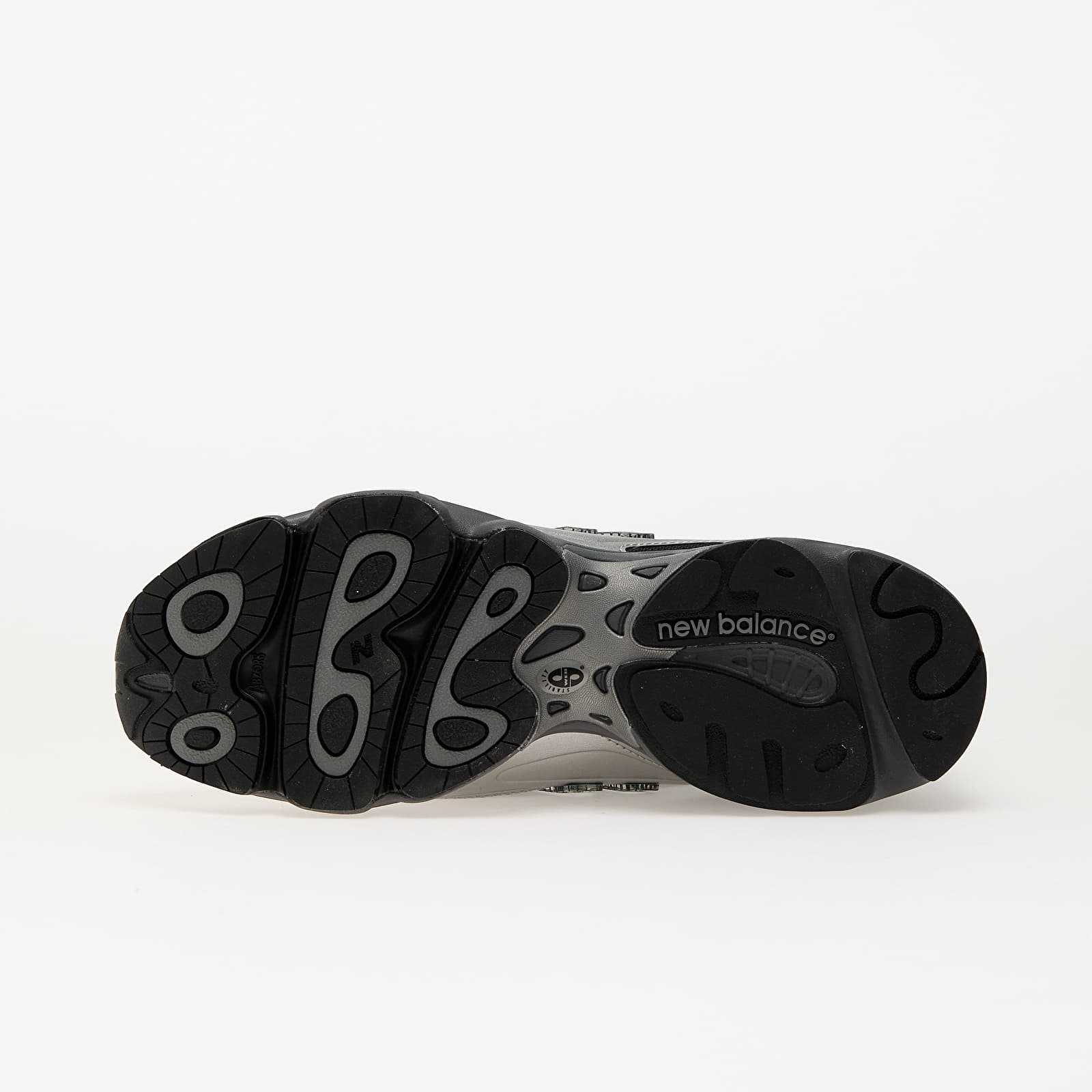 Pánske tenisky a topánky New Balance 1000 Black/ Silver/ Metallic
