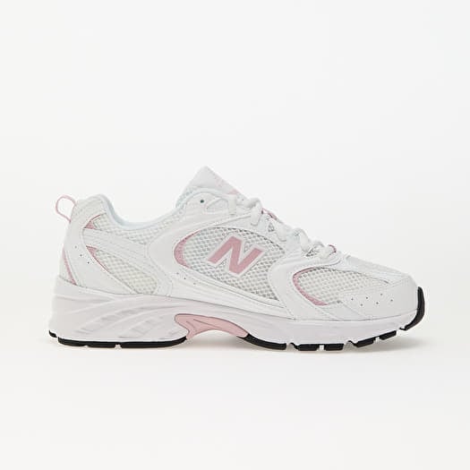 New Balance 530 Munsell White/Silver Sneakers – Tower-London.US