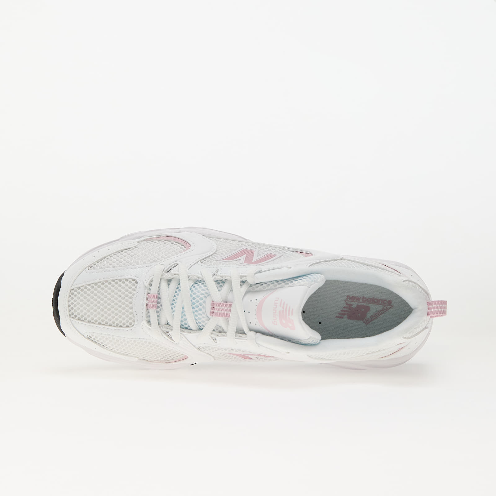 Férfi cipők New Balance 530 White/ Pink