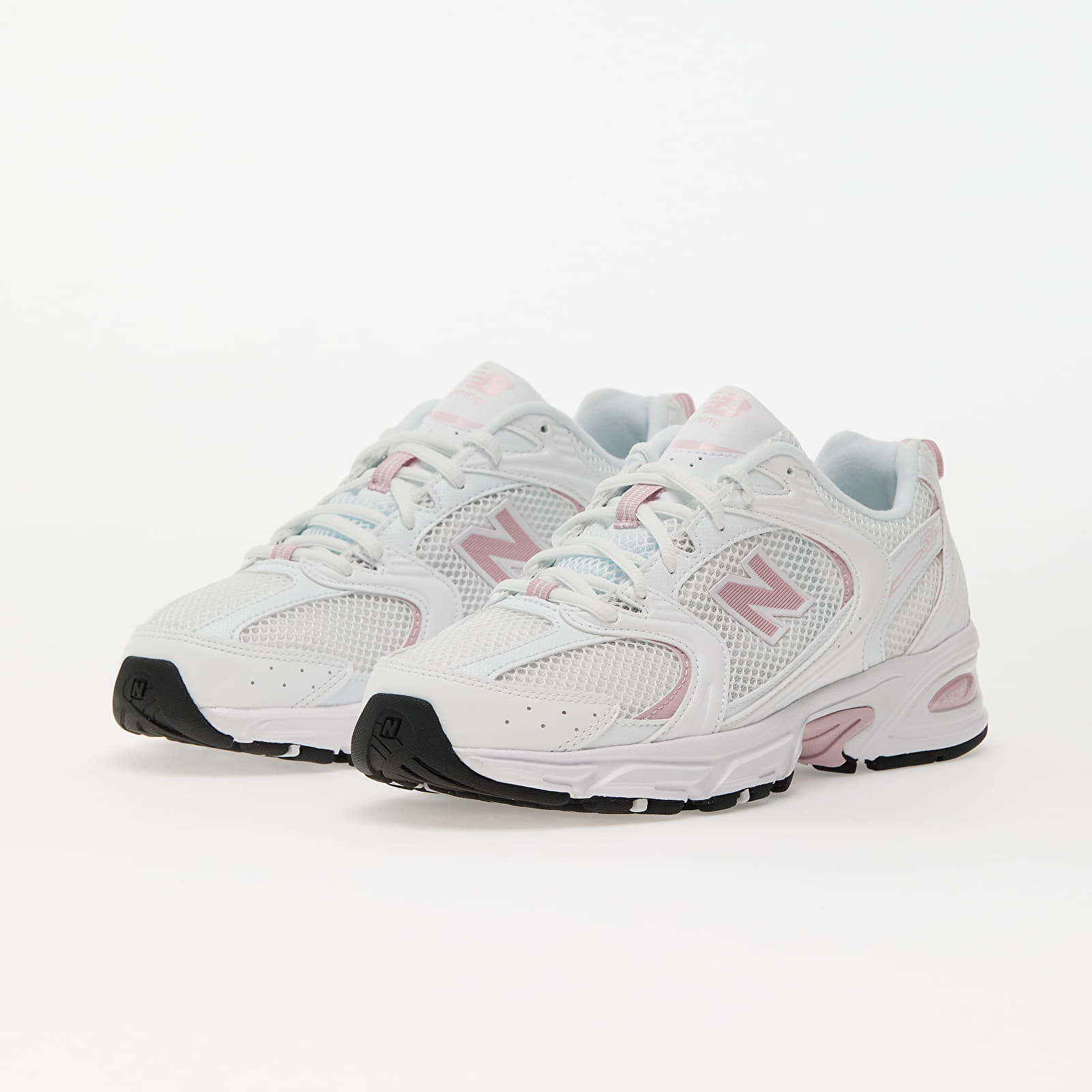 Férfi cipők New Balance 530 White/ Pink