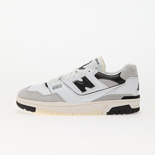 New Balance 550 White/ Grey/ Black