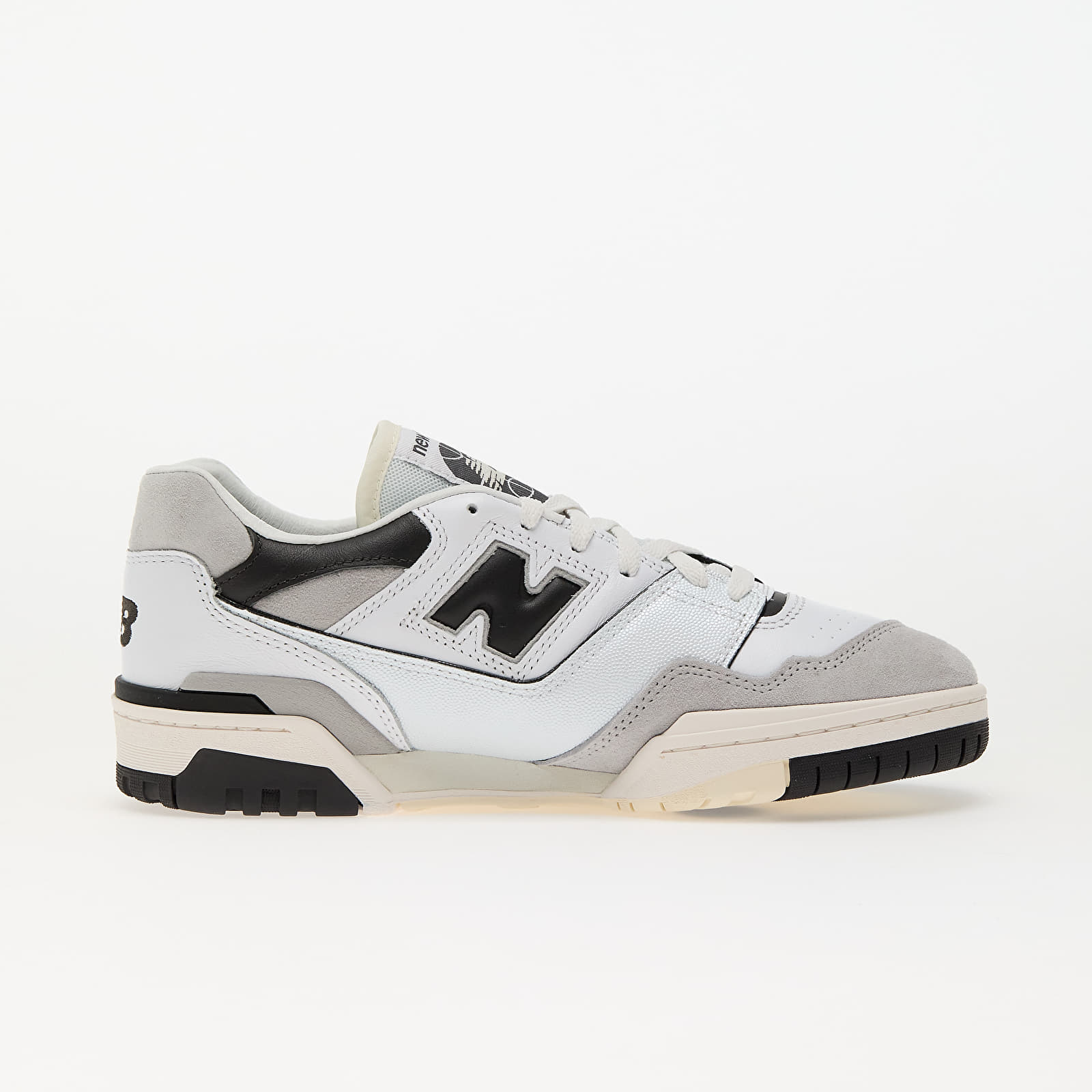 Men's shoes New Balance 550 White/ Grey/ Black