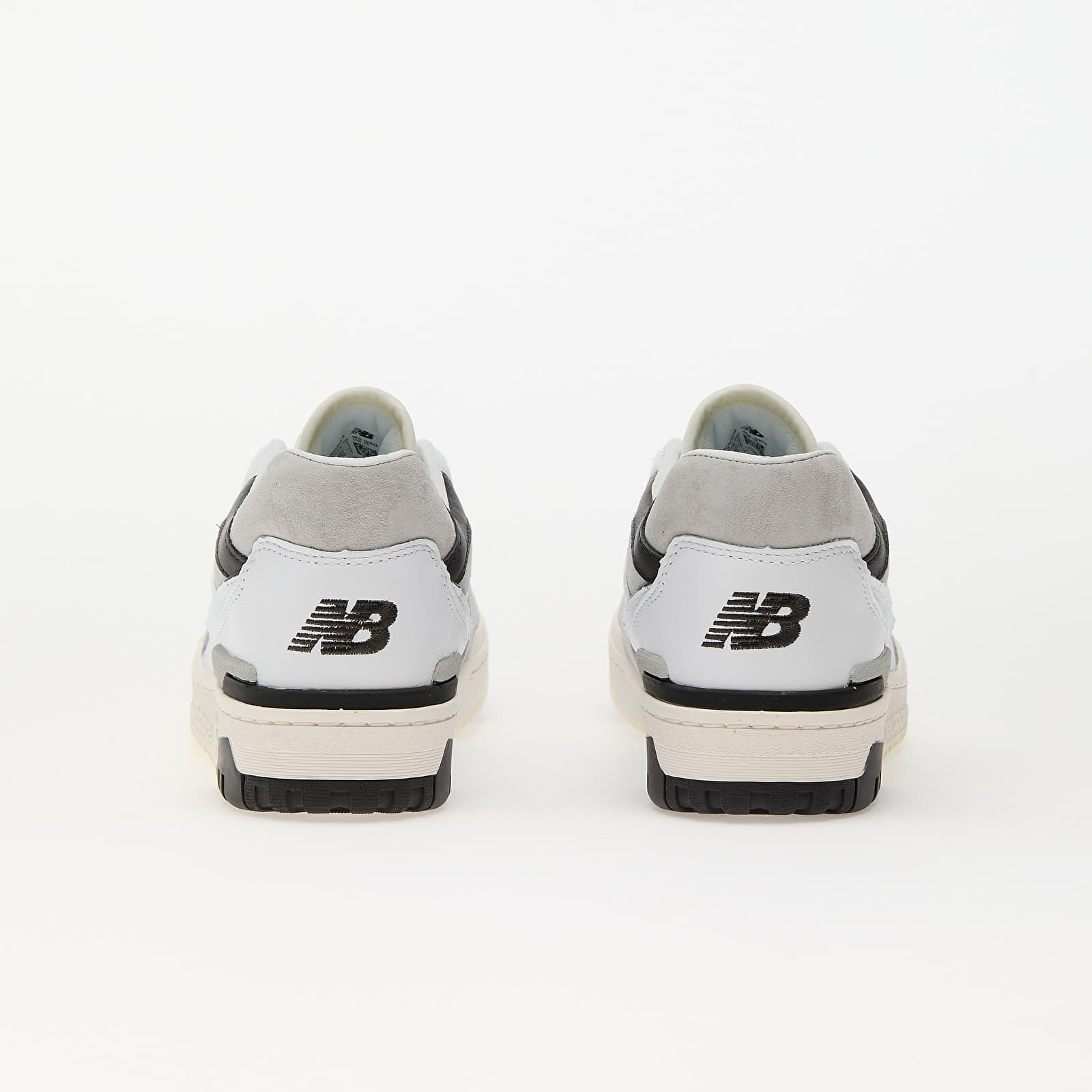 Men's shoes New Balance 550 White/ Grey/ Black