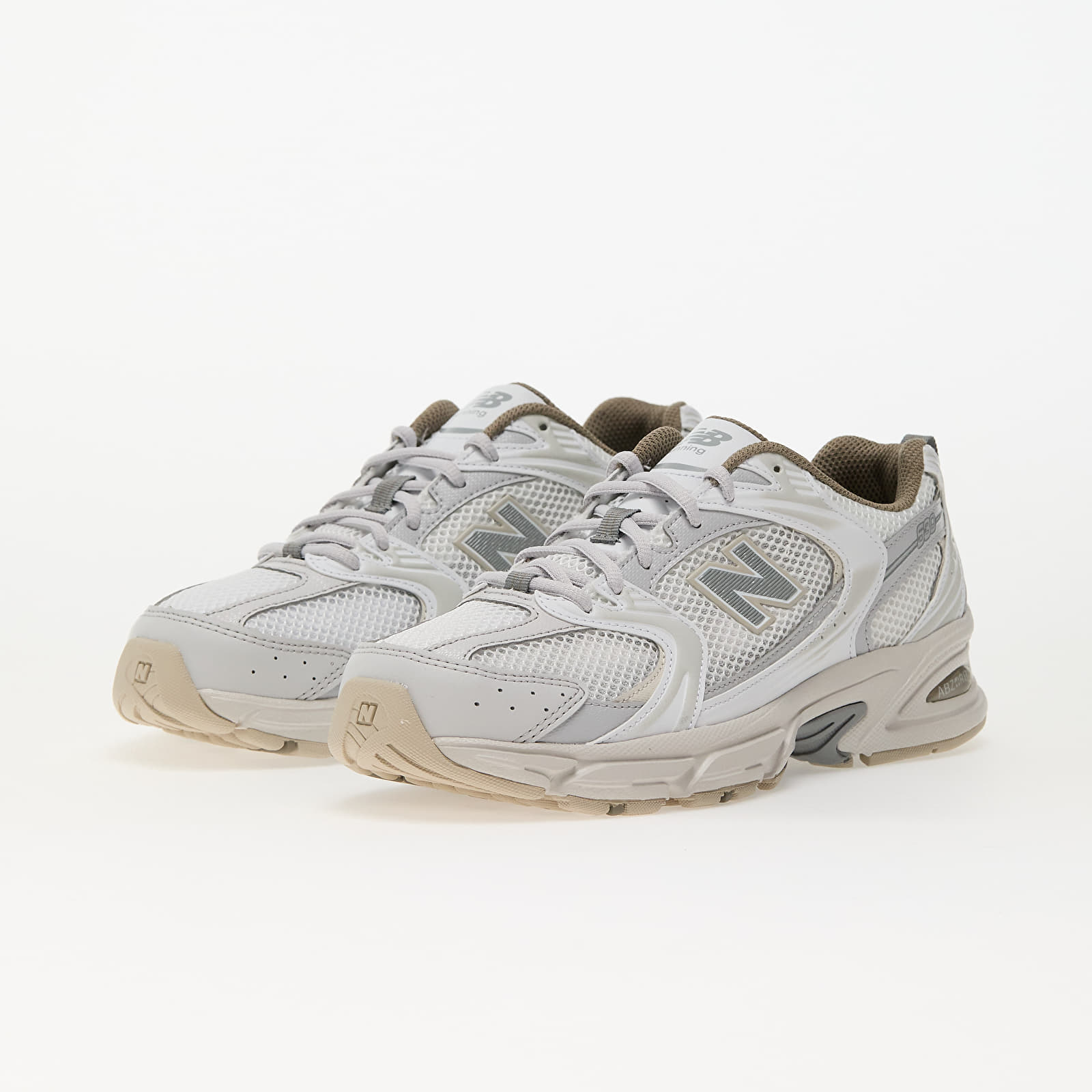 Pánské tenisky a boty New Balance 530 Sea Salt/ Grey Stone