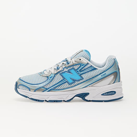 New Balance 740 Blue Agate/ White/ Sky Blue