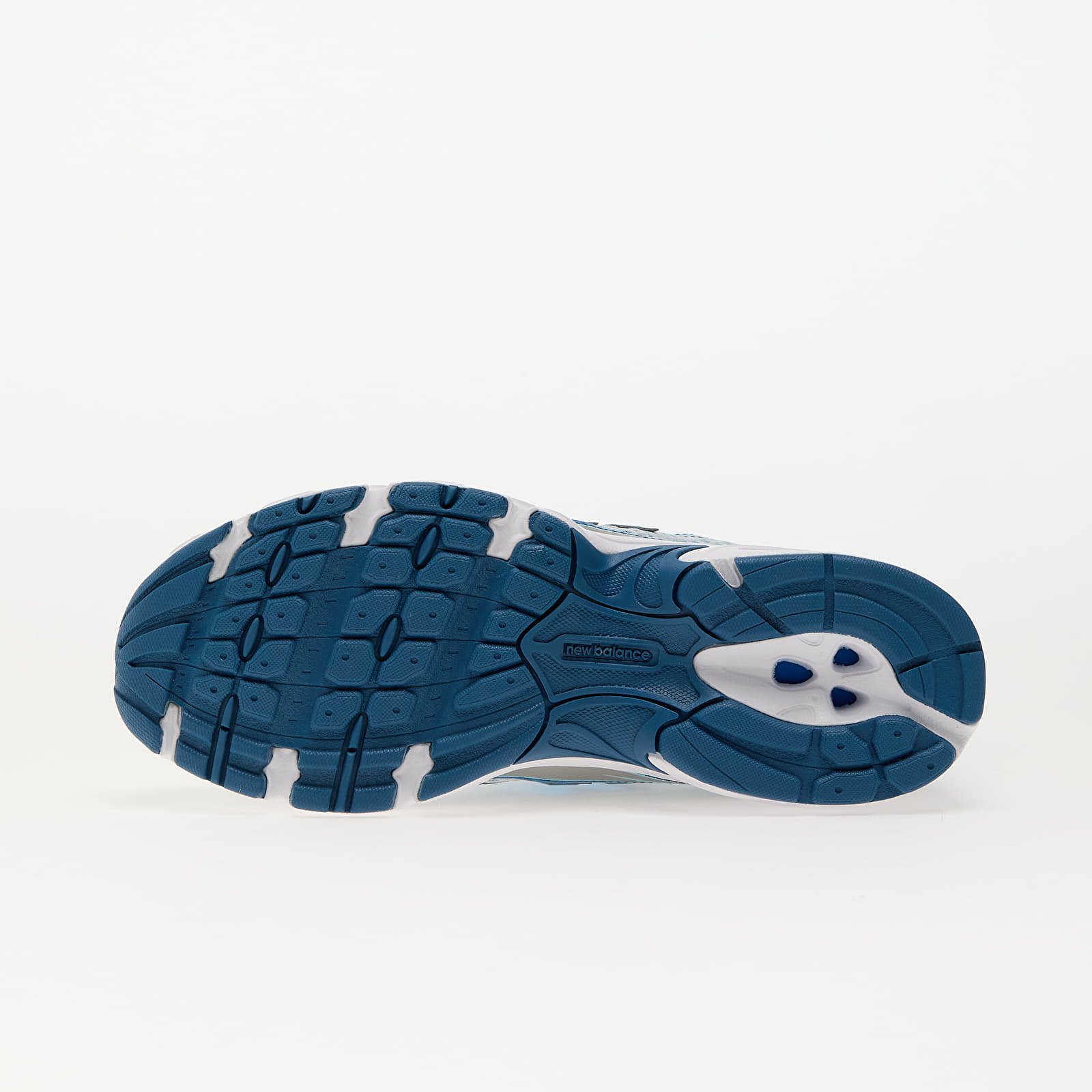 Men's shoes New Balance 740 Blue Agate/ White/ Sky Blue