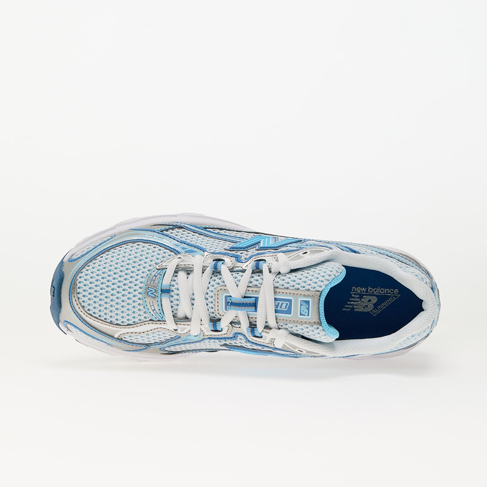 Men's shoes New Balance 740 Blue Agate/ White/ Sky Blue