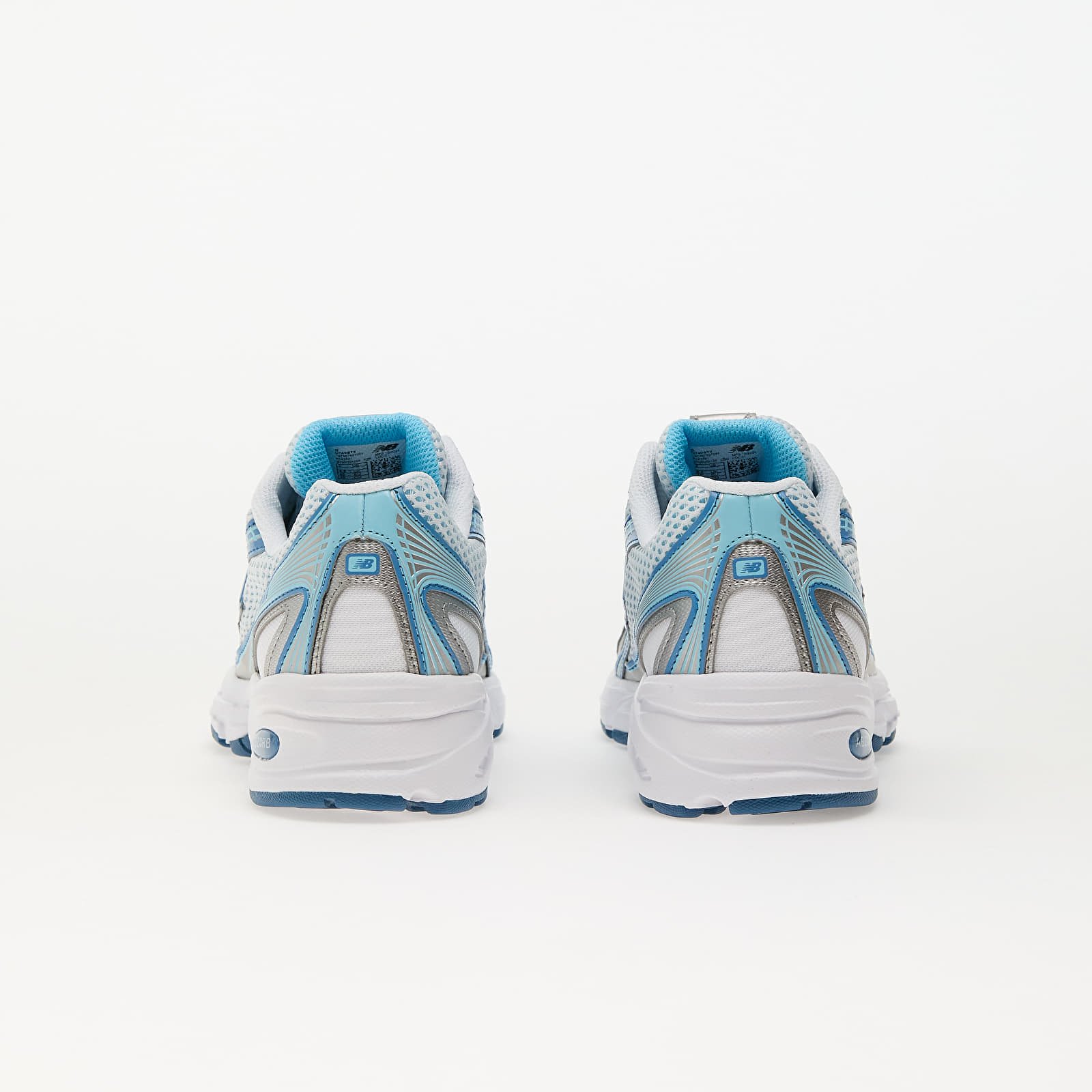 Men's shoes New Balance 740 Blue Agate/ White/ Sky Blue