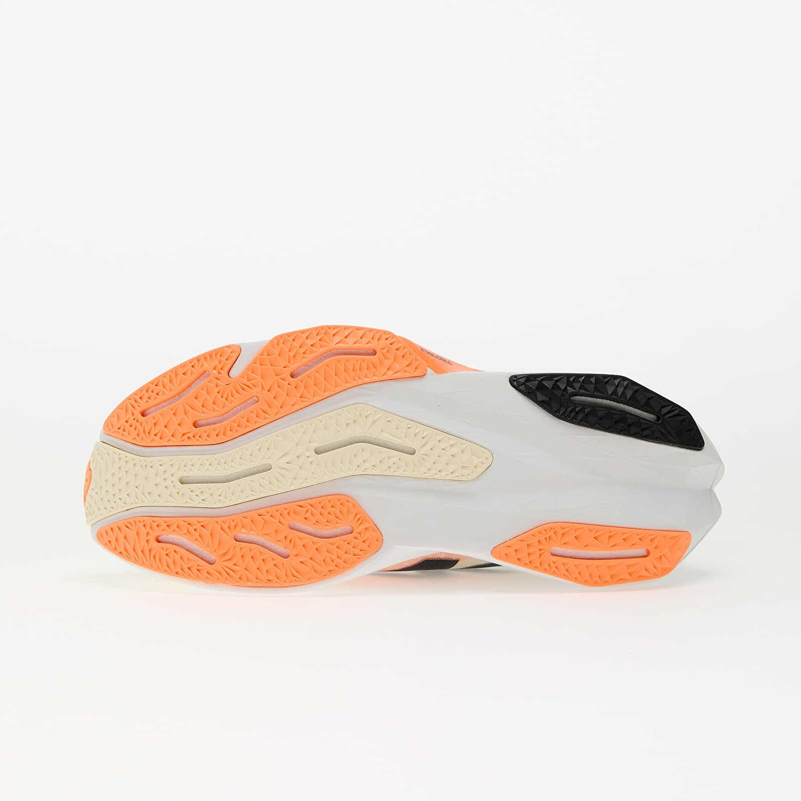 Pánské tenisky a boty New Balance FuelCell Rebel V4 White/ Light Yellow/ Orange