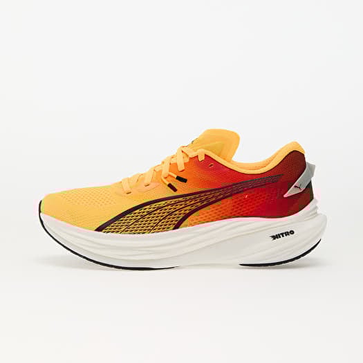 Puma Deviate Nitro 3Wns Sun Stream/ Sunset Glow/ White