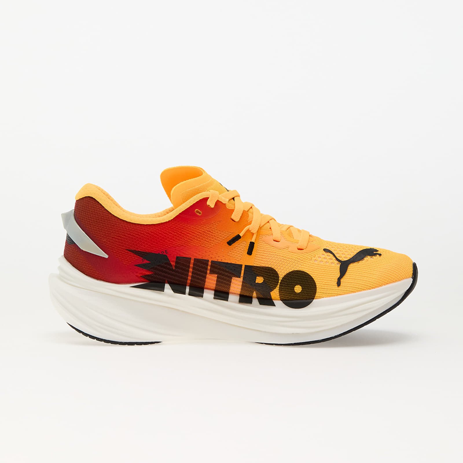 Жіноче взуття Puma Deviate Nitro 3Wns Sun Stream/ Sunset Glow/ White