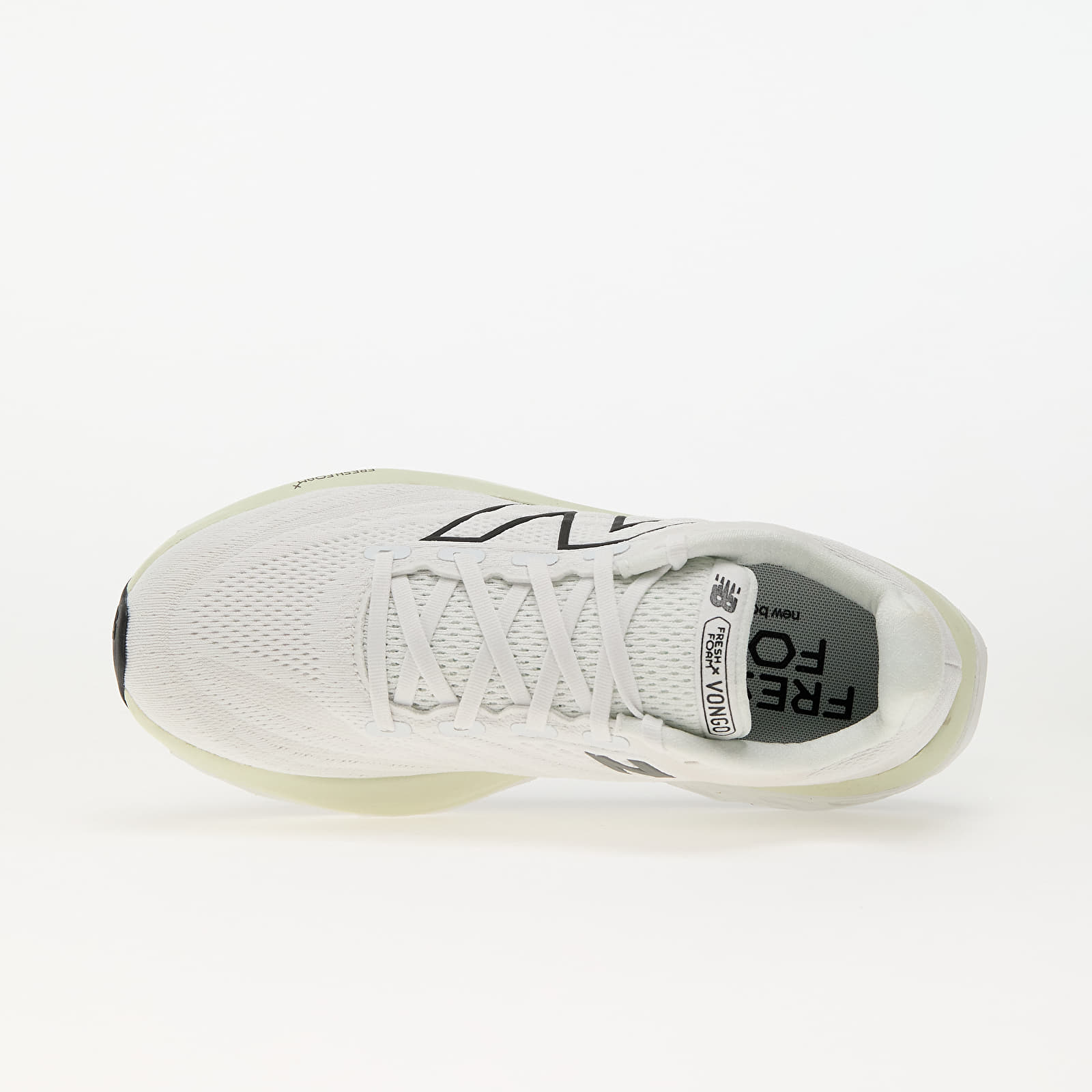 Buty męskie New Balance Fresh Foam X Vongo v6 Reflection/ White/ Mineral