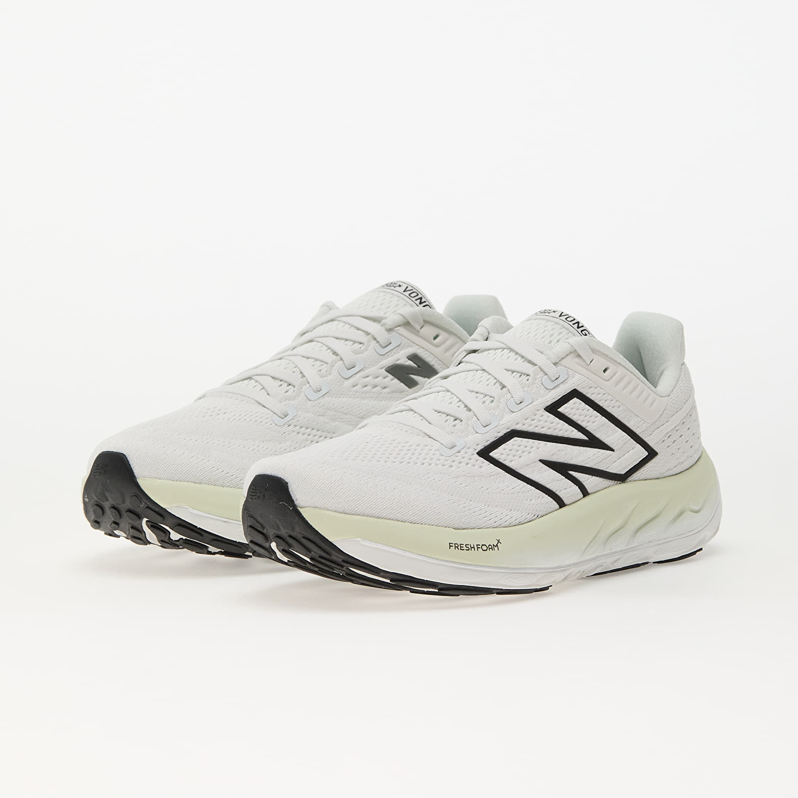 Buty męskie New Balance Fresh Foam X Vongo v6 Reflection/ White/ Mineral