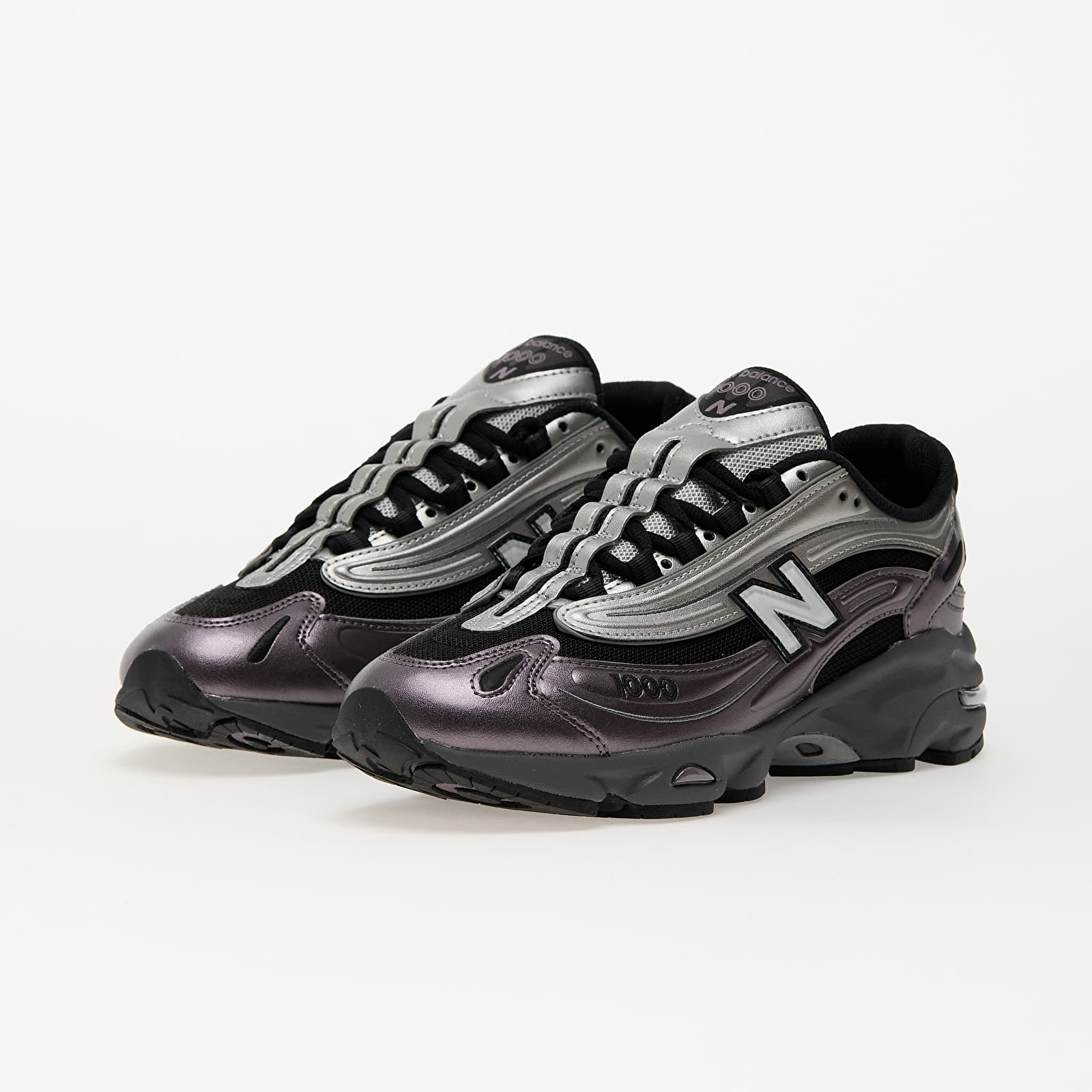 Men's shoes New Balance 1000 Dark Ice Wine