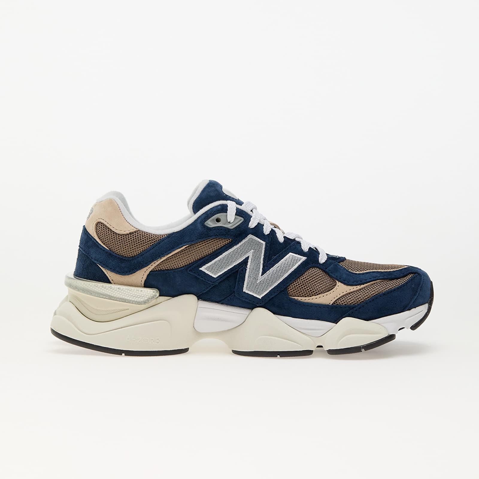 Încălțăminte și sneakerși pentru bărbați New Balance 9060 Navy Mushroom