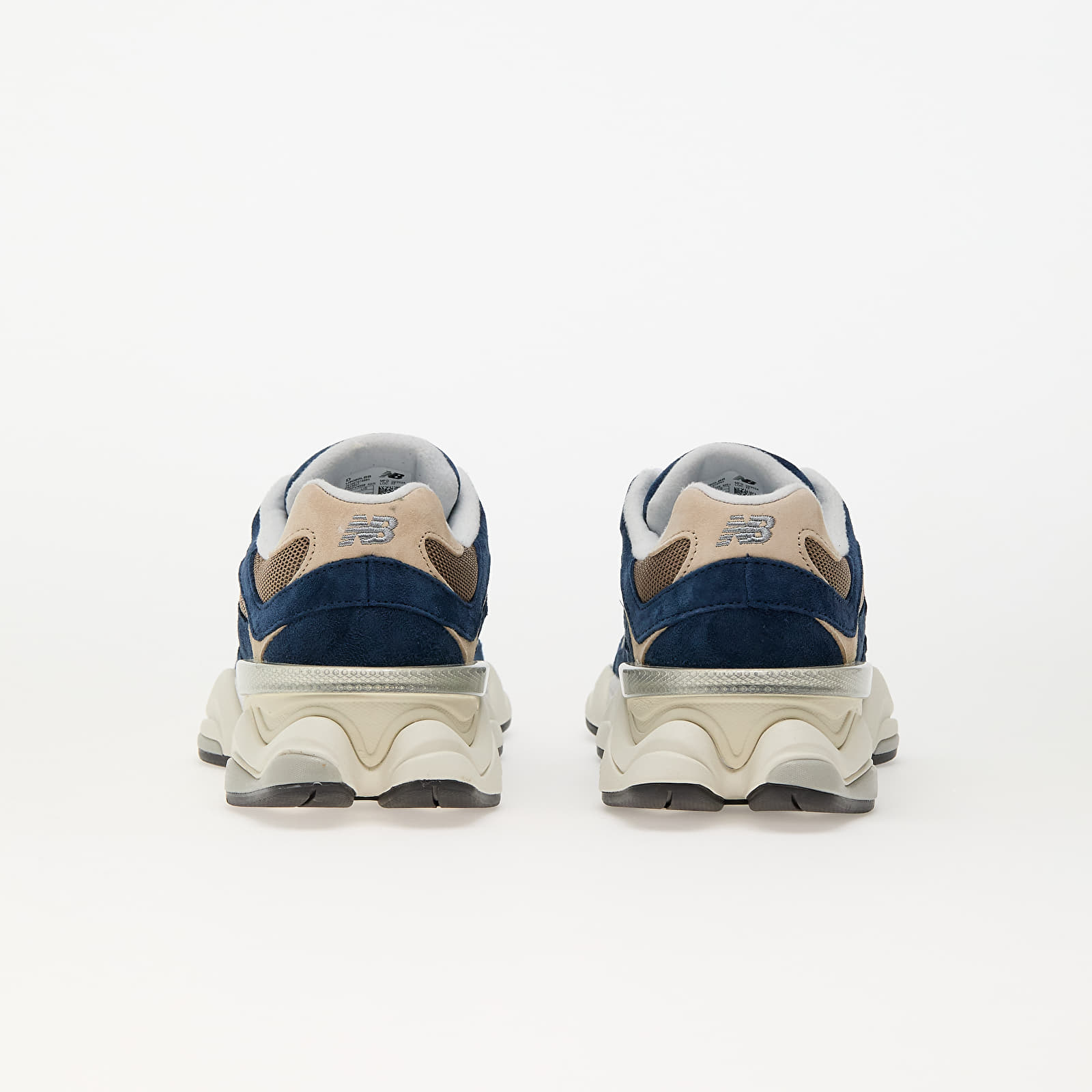 Încălțăminte și sneakerși pentru bărbați New Balance 9060 Navy Mushroom