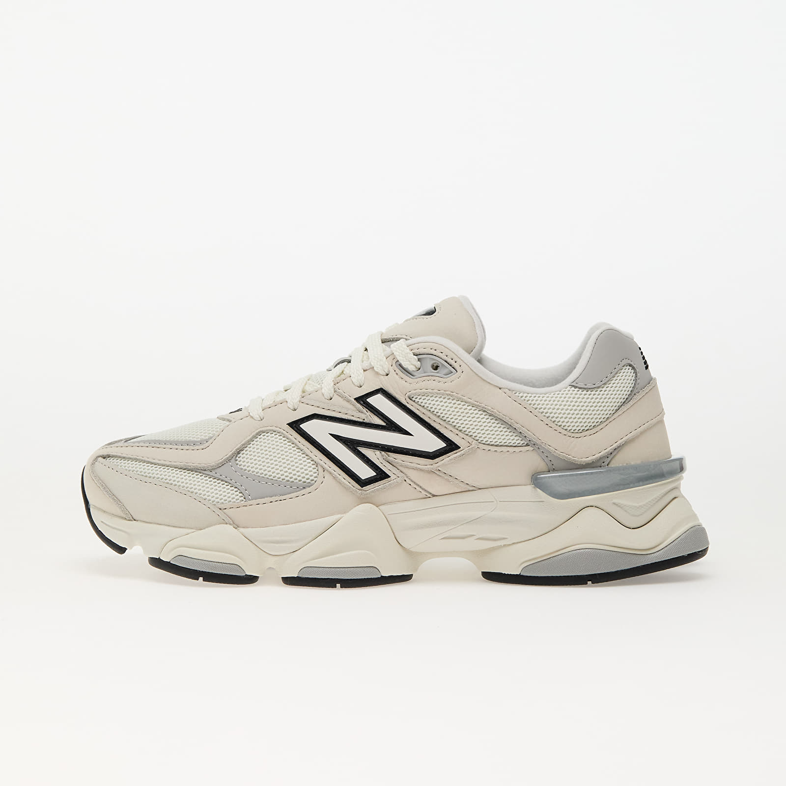 Férfi cipők New Balance 9060 Sea Salt/ Rainbloud/ Black