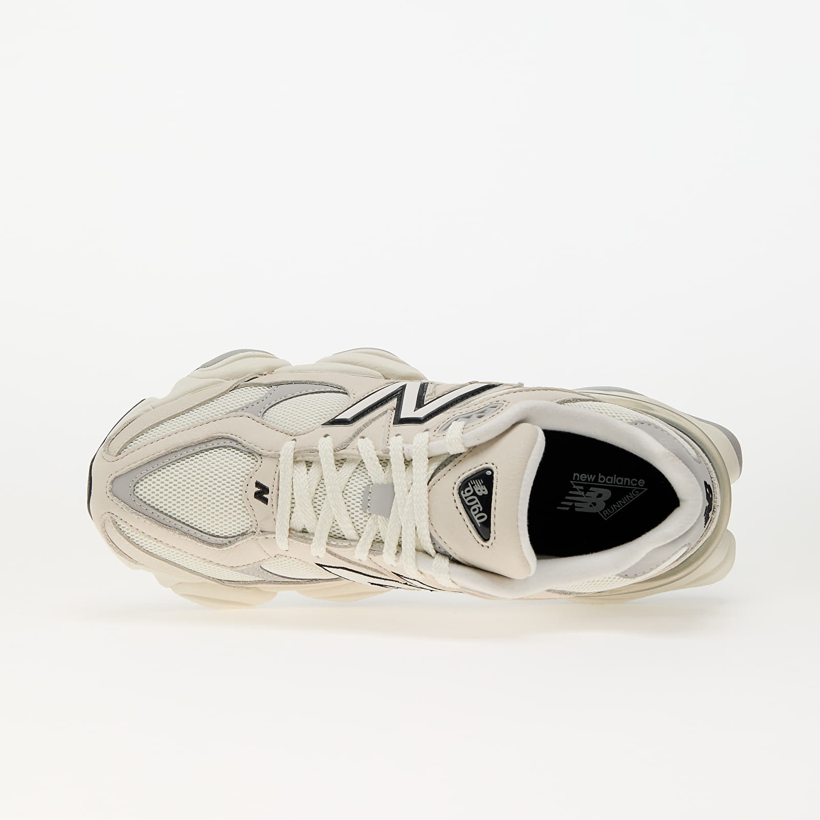 Férfi cipők New Balance 9060 Sea Salt/ Rainbloud/ Black