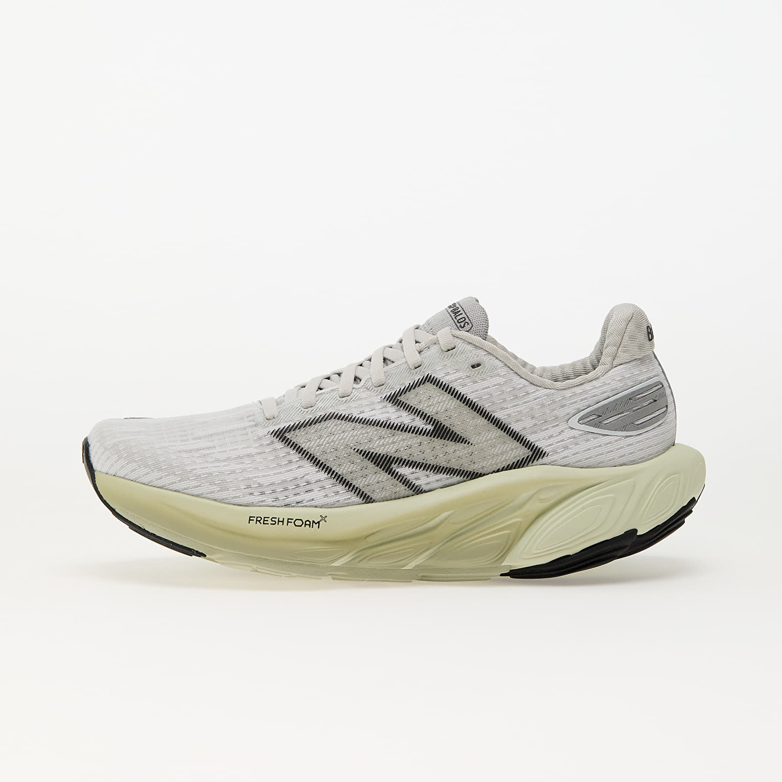 Pánské tenisky a boty New Balance Fresh Foam X Balos Grey Matter/ Mineral