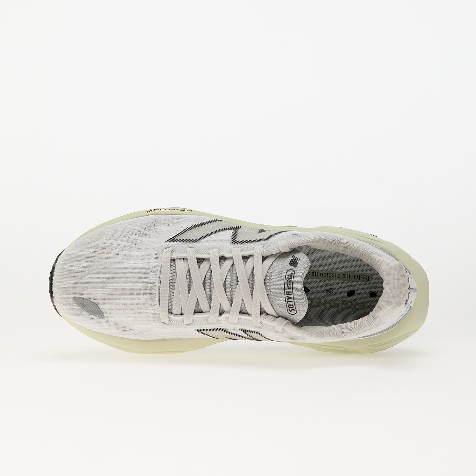 Pánské tenisky a boty New Balance Fresh Foam X Balos Grey Matter/ Mineral