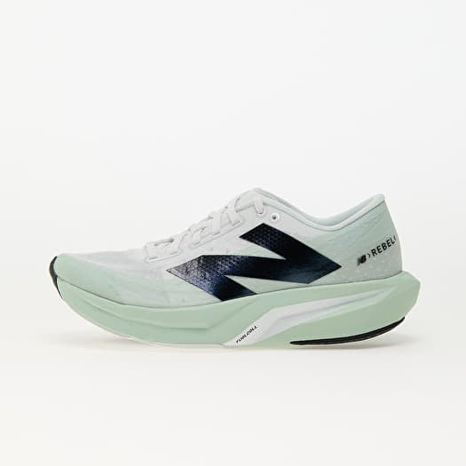 New Balance FuelCell Rebel V4 White/ Clay Ash