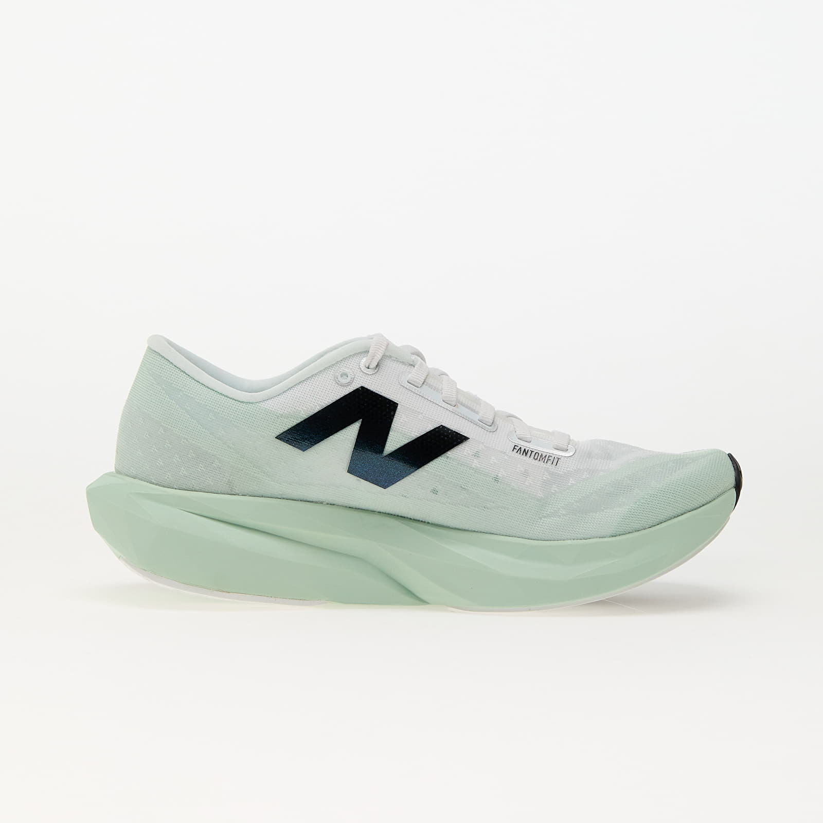 Dámské tenisky a boty New Balance FuelCell Rebel V4 White/ Clay Ash