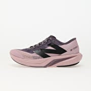 New Balance FuelCell Rebel v4 Twilight Haze/ Wine/ Black