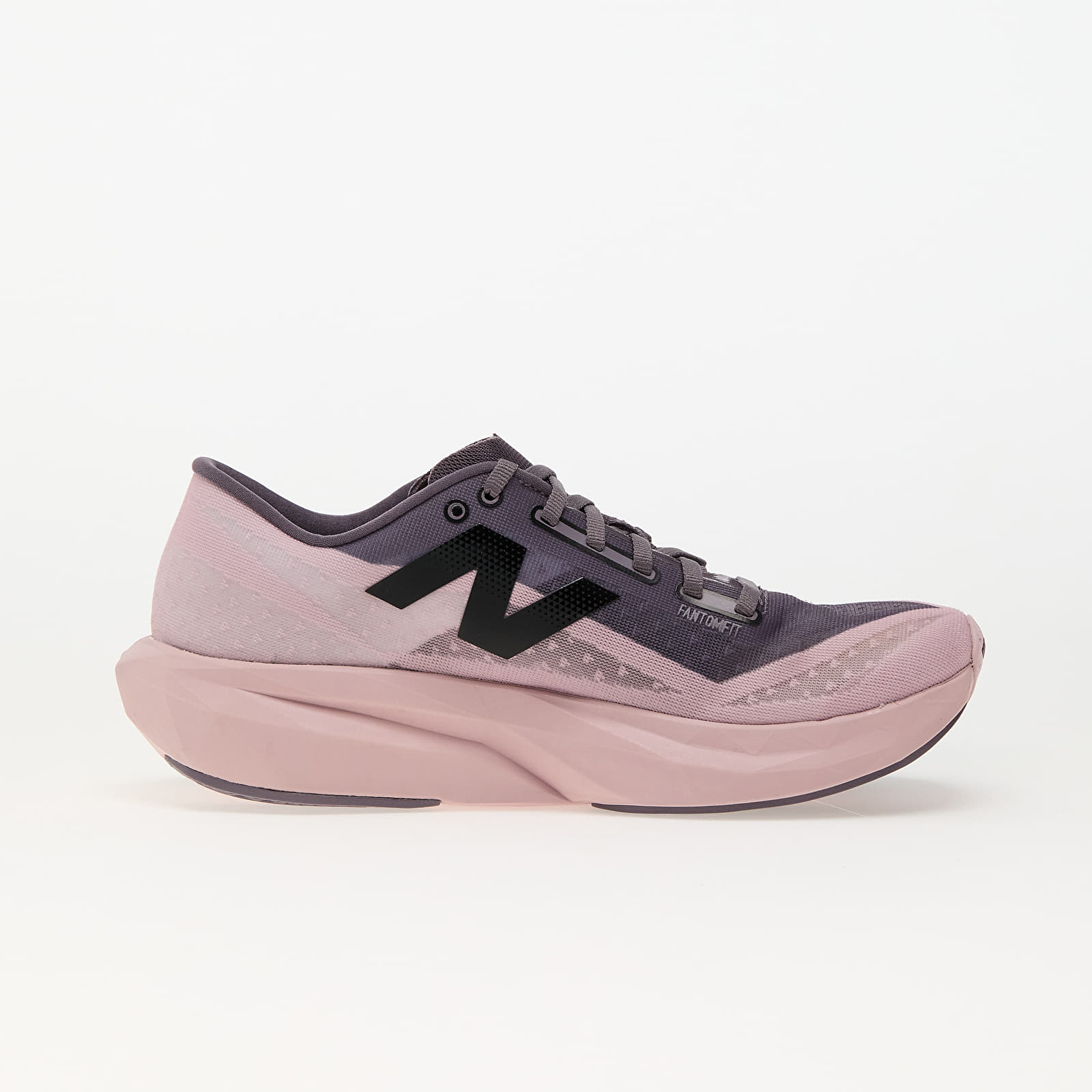 Women's shoes New Balance FuelCell Rebel v4 Twilight Haze/ Wine/ Black