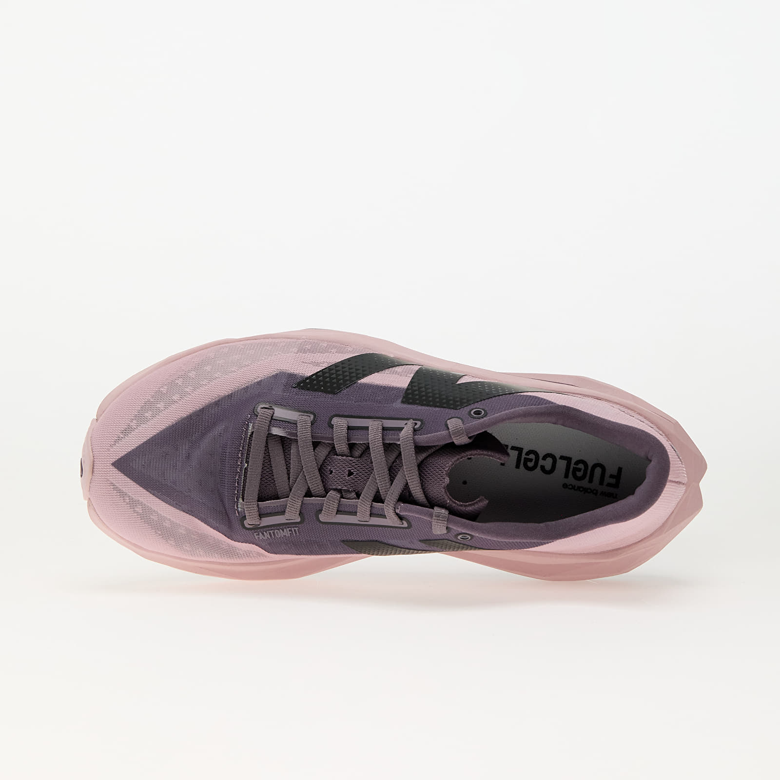 Women's shoes New Balance FuelCell Rebel v4 Twilight Haze/ Wine/ Black