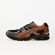 Asics Gel-Nimbus 10.1 Black/ Rust Orange