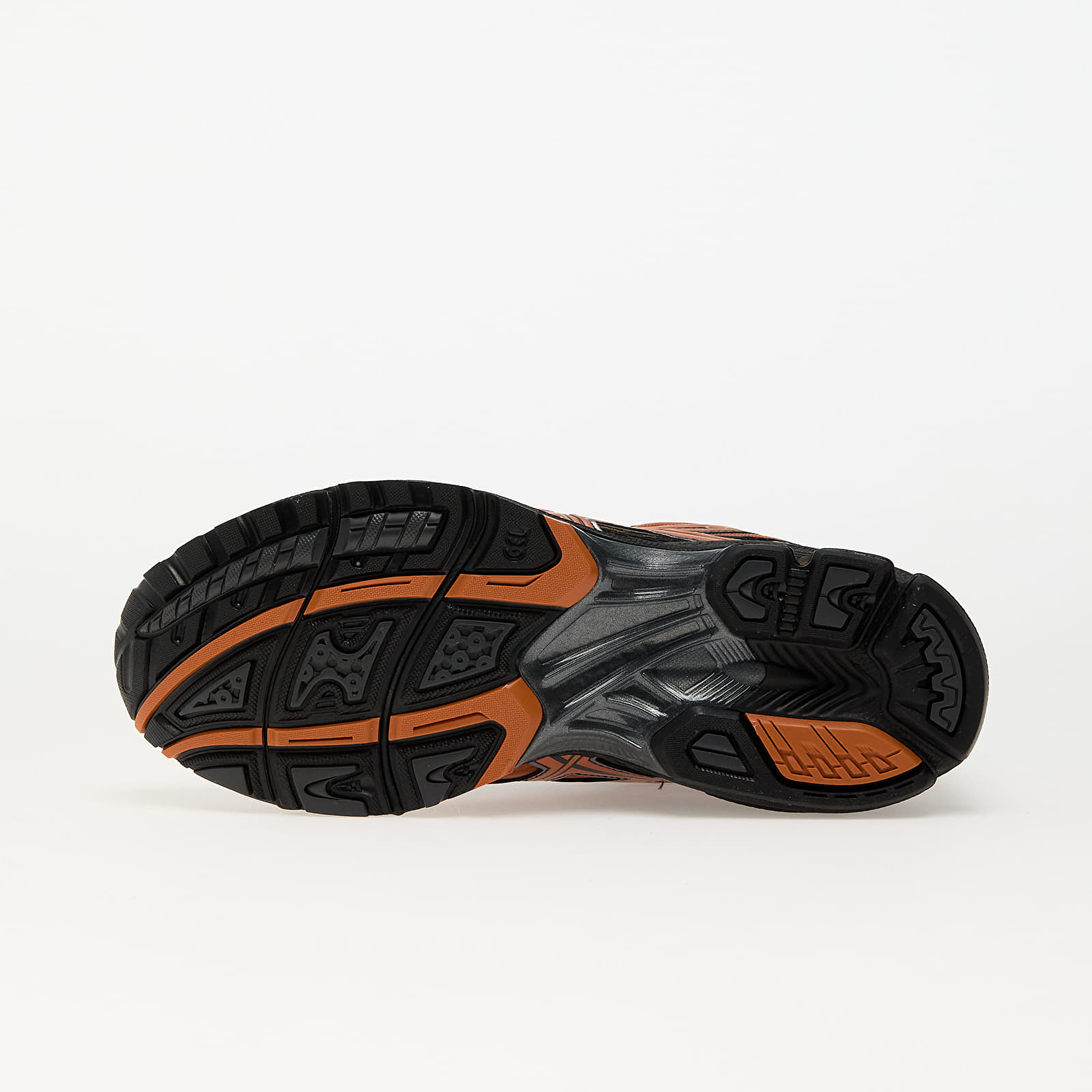 Männer Asics Gel-Nimbus 10.1 Black/ Rust Orange