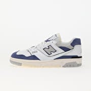 New Balance 550 White/ Blue/ Grey