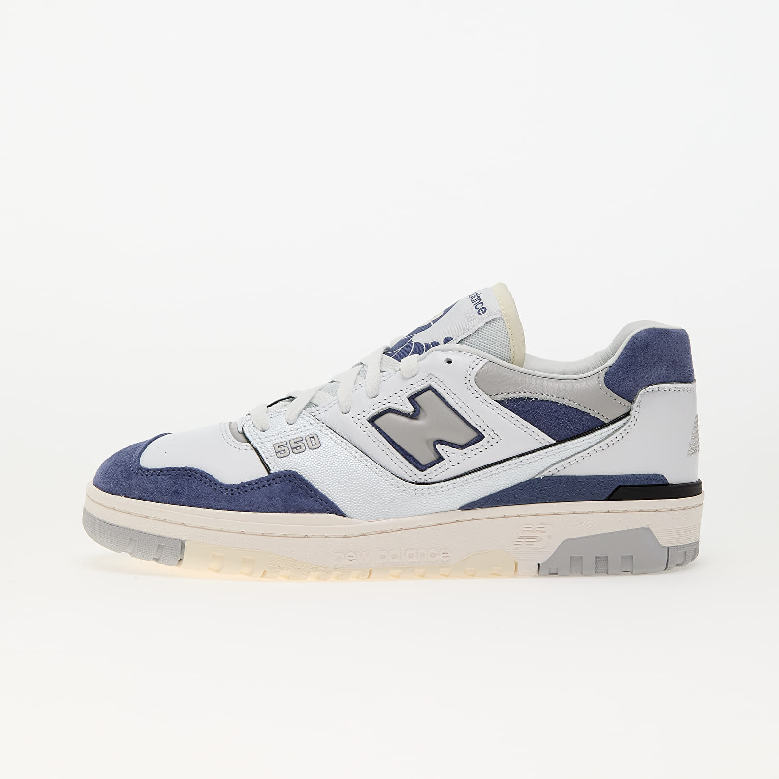 Pánské tenisky a boty New Balance 550 White/ Blue/ Grey