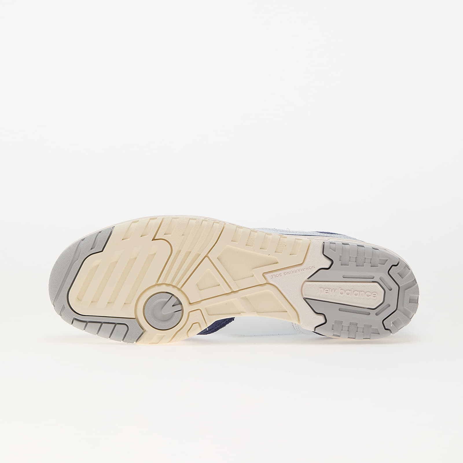 Pánské tenisky a boty New Balance 550 White/ Blue/ Grey