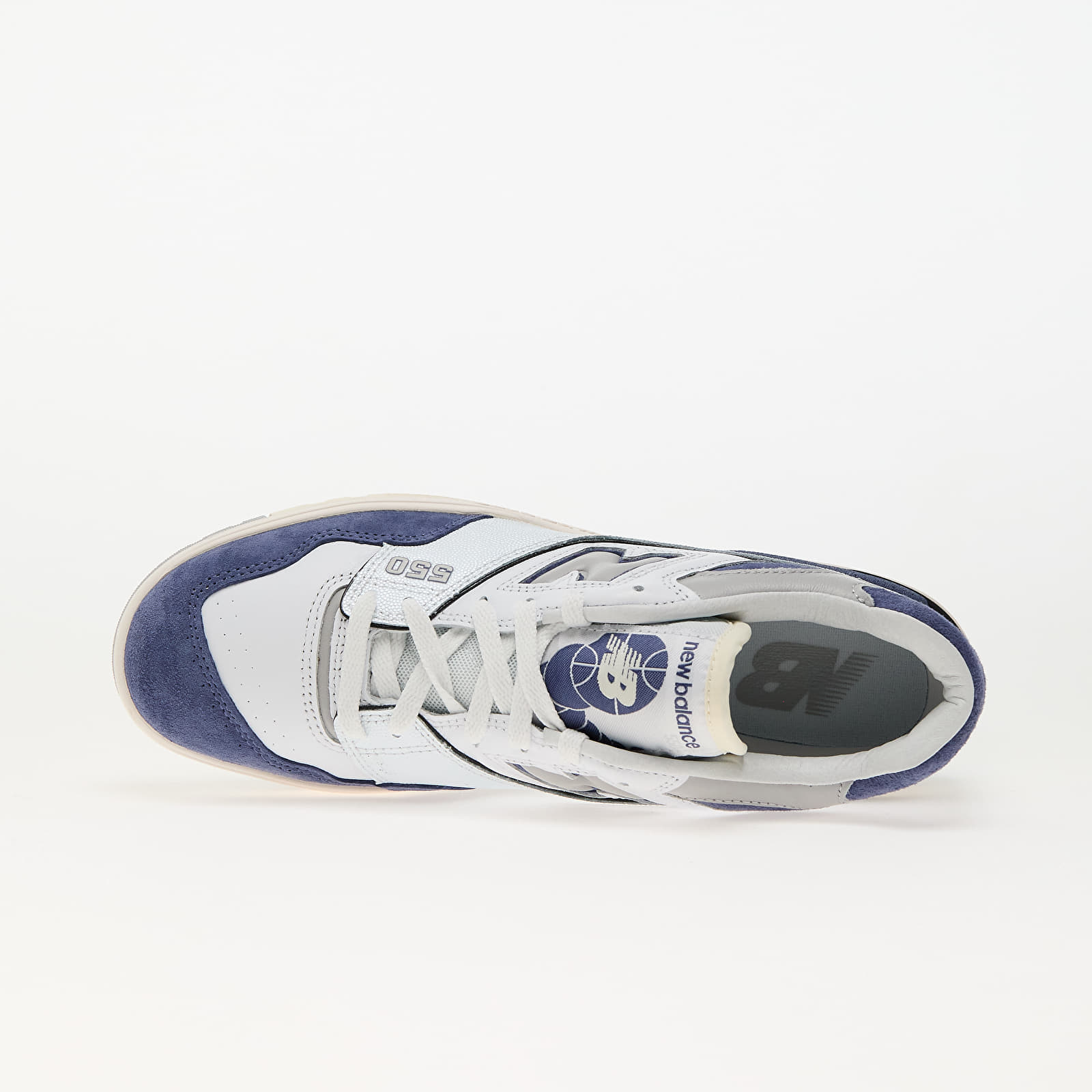 Pánské tenisky a boty New Balance 550 White/ Blue/ Grey