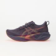 Asics Novablast 5 Greyish Purple/ Coral Reef