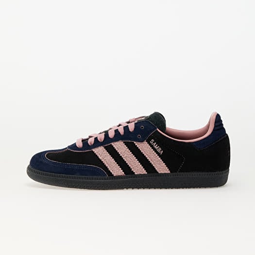 adidas Samba Og W Core Black/ Wonder Mauve/ Night Indigo