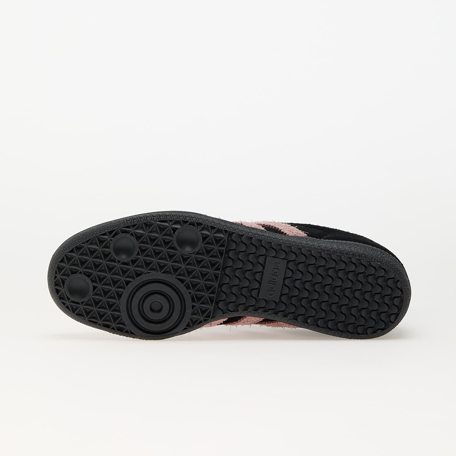 Női cipők adidas Samba Og W Core Black/ Wonder Mauve/ Night Indigo