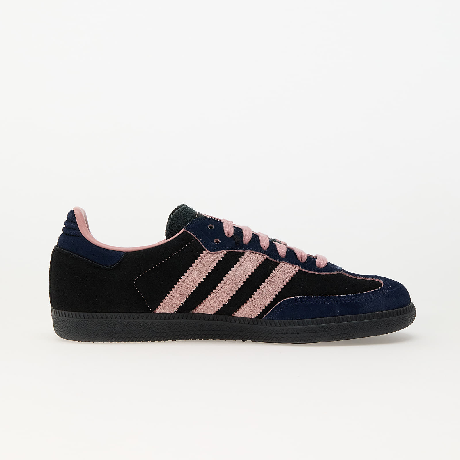 Női cipők adidas Samba Og W Core Black/ Wonder Mauve/ Night Indigo