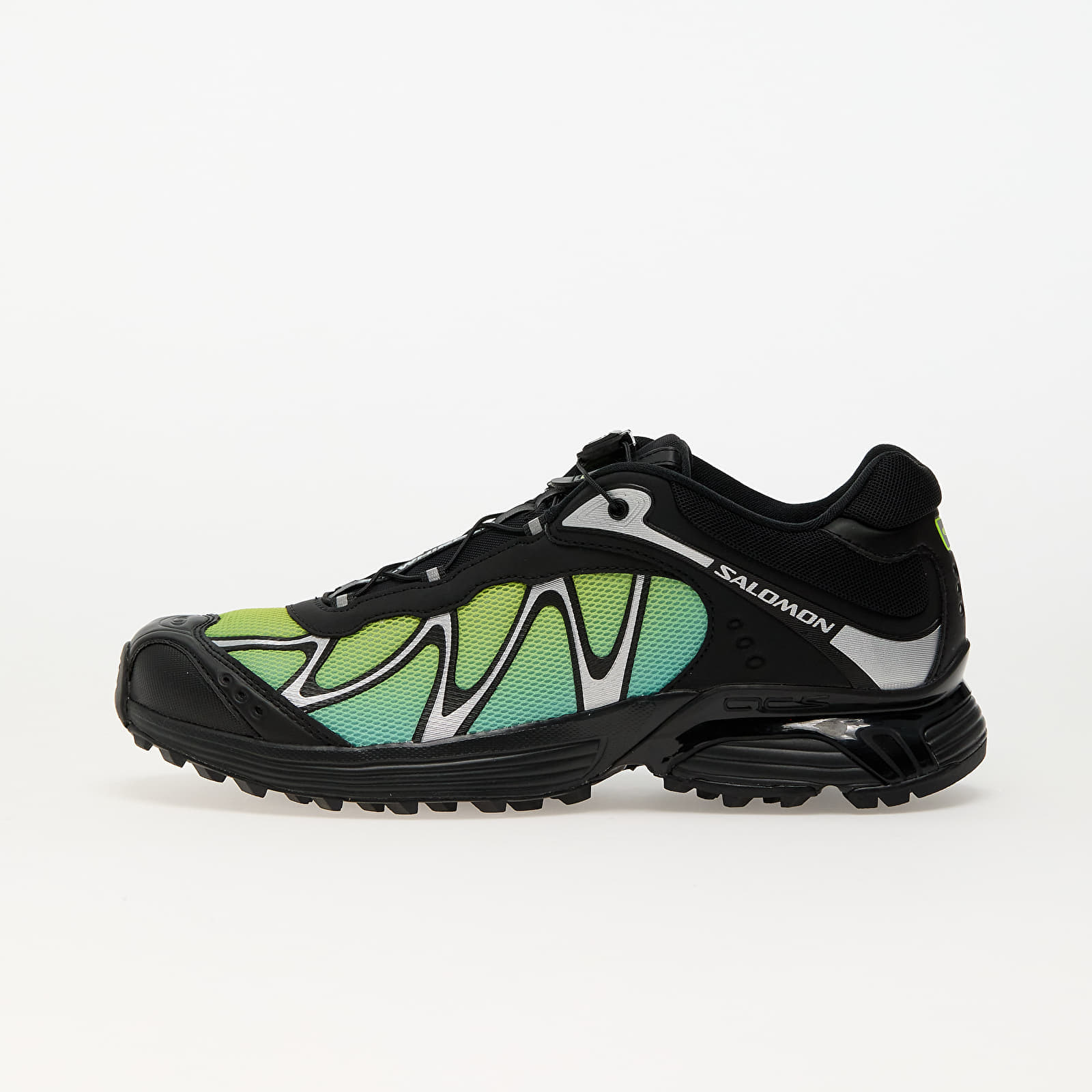 Levně Tenisky Salomon Xt-Whisper Black/ Iced A/ Ftw Silver