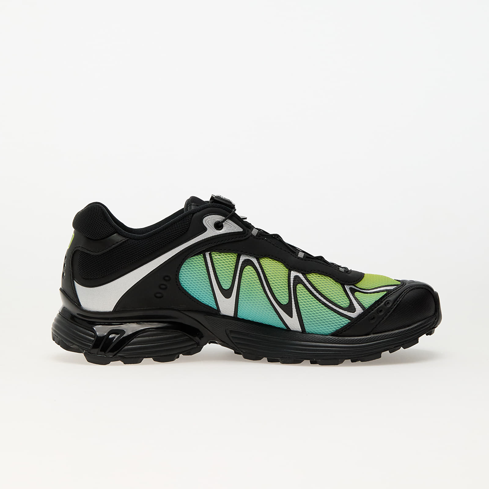 Herenschoenen Salomon Xt-Whisper Black/ Iced A/ Ftw Silver