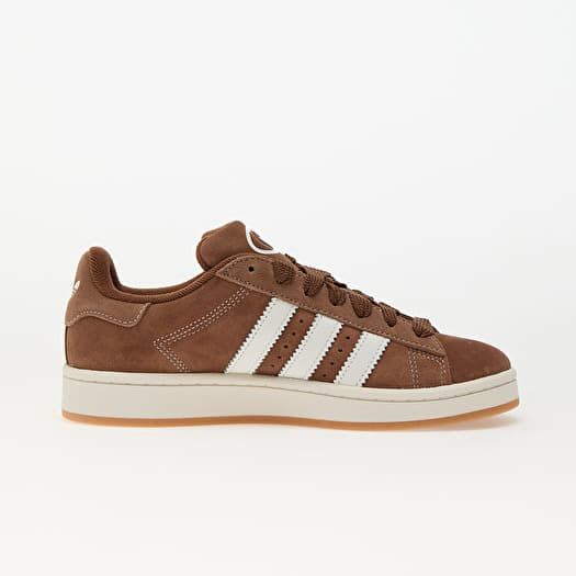 Women's shoes adidas Campus 00s W Earth Strata/ Core White/ Earth Strata  (JS2760) | Footshop
