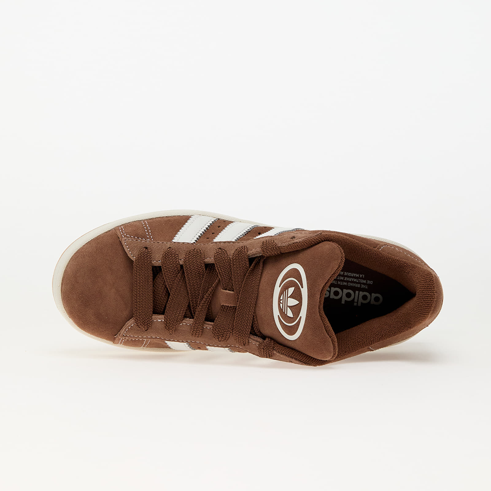 Damesschoenen adidas Campus 00s W Earth Strata/ Core White/ Earth Strata