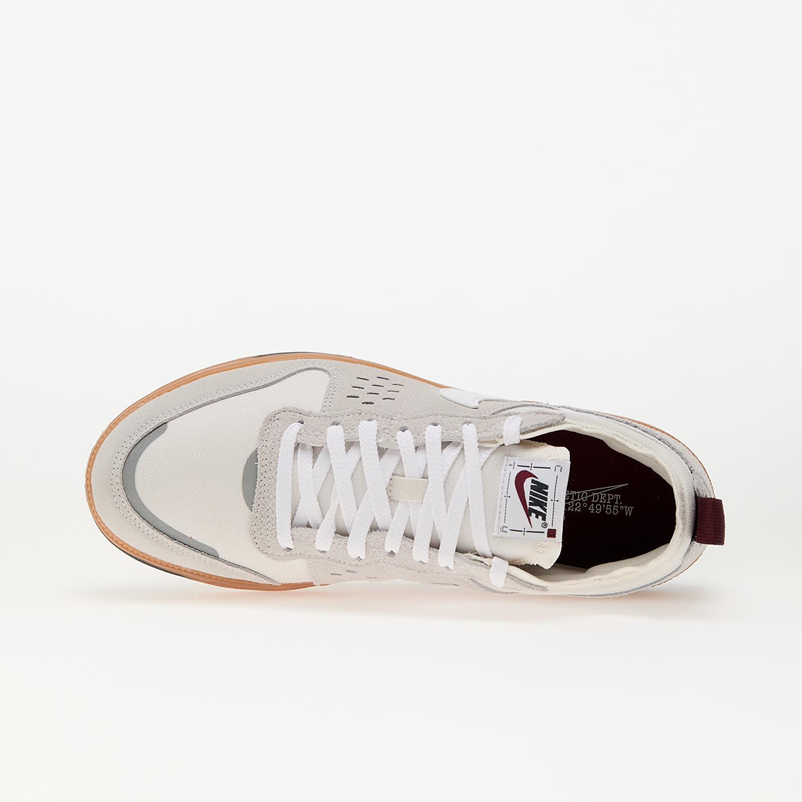 Férfi cipők Nike C1TY Vast Grey/ White-Phantom-Gum Med Brown