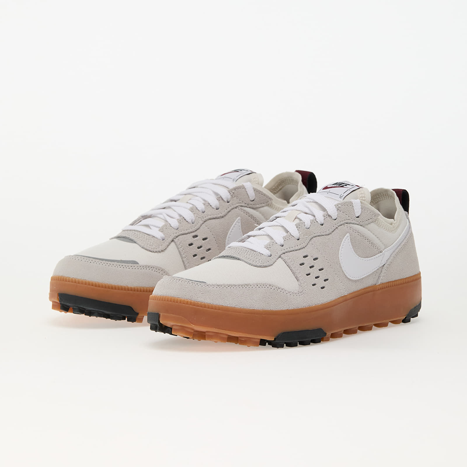 Férfi cipők Nike C1TY Vast Grey/ White-Phantom-Gum Med Brown