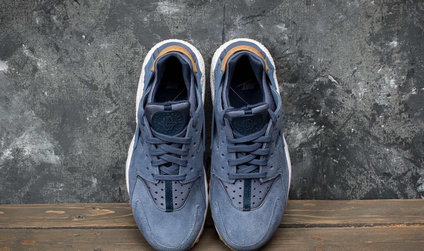 Women's shoes Nike Wmns Air Huarache Run SD Diffused Blue/ Diffused Blue