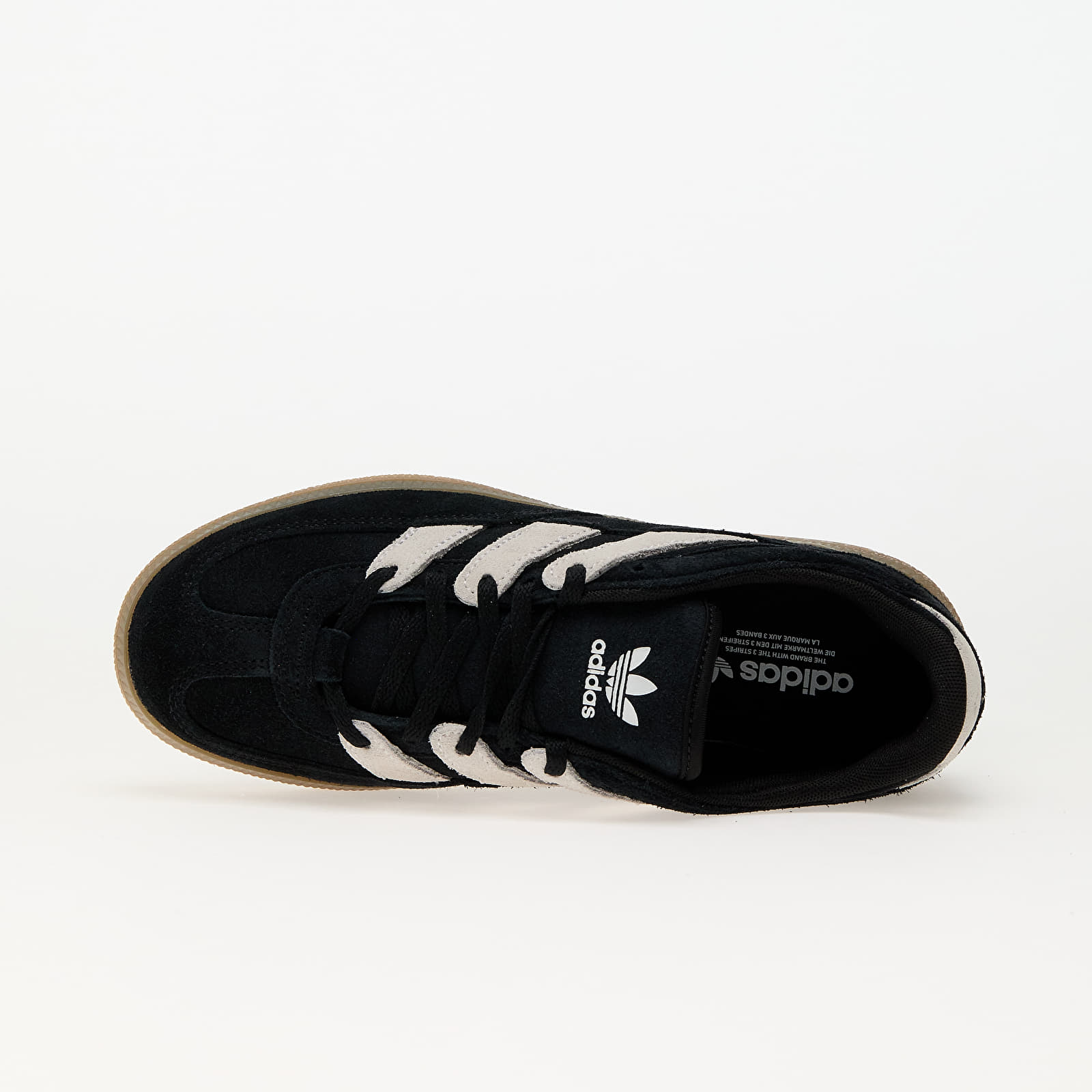 Women's shoes adidas Handball Spezial St Core Black/ Ftw White/ Gum4