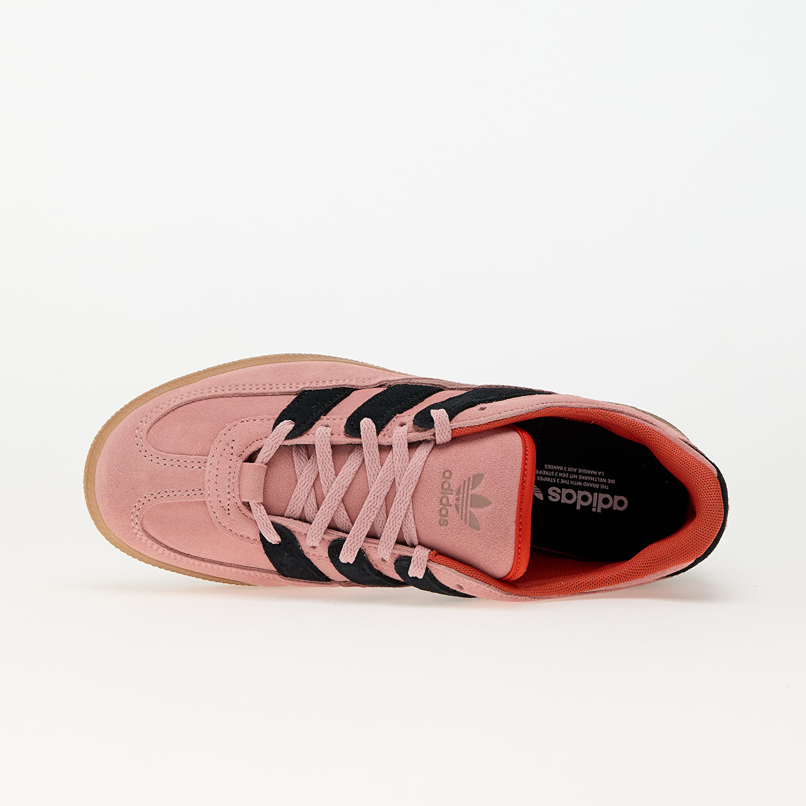 Dámské tenisky a boty adidas Handball Spezial St Wonder Mauve/ Wonder Mauve/ Core Black