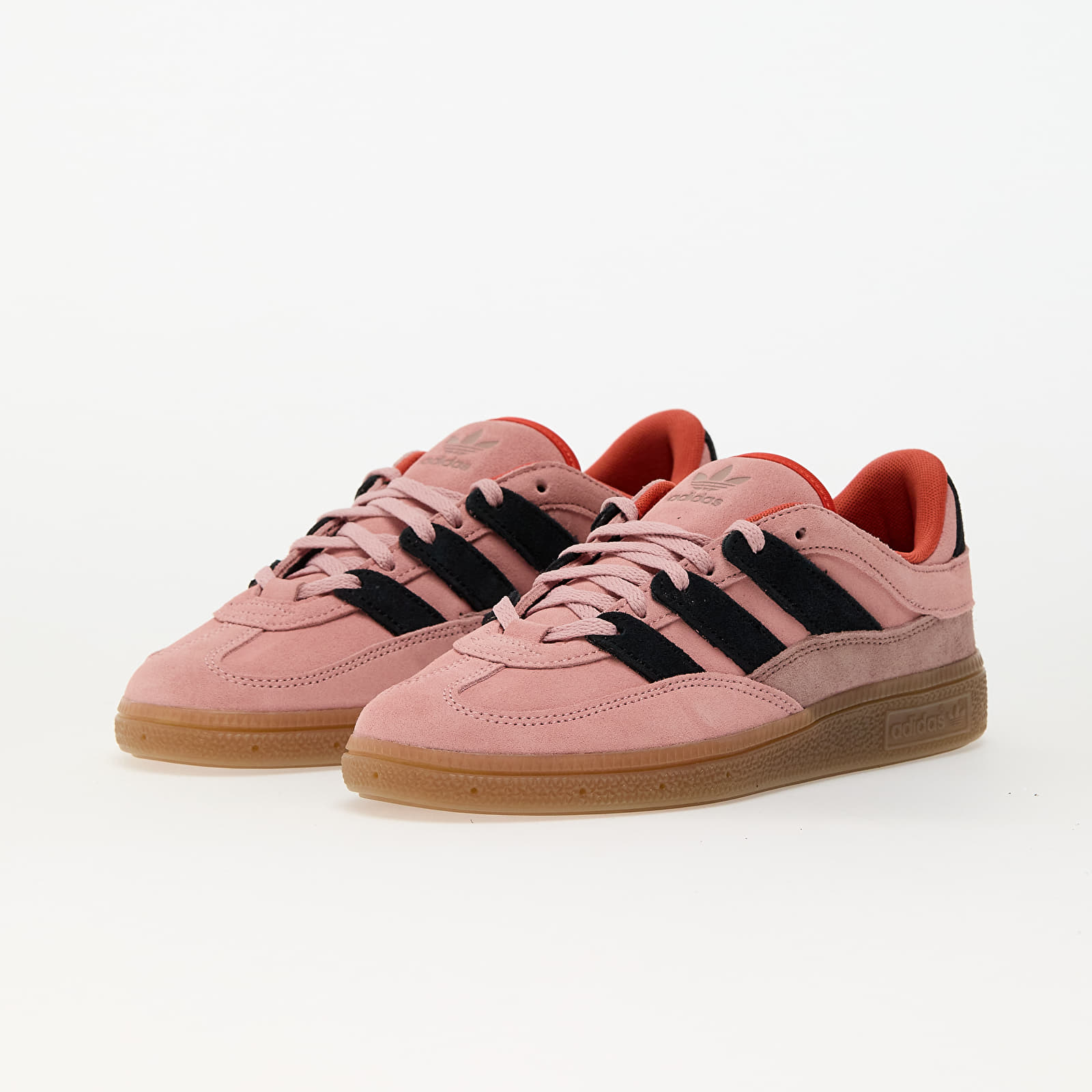 Dámské tenisky a boty adidas Handball Spezial St Wonder Mauve/ Wonder Mauve/ Core Black