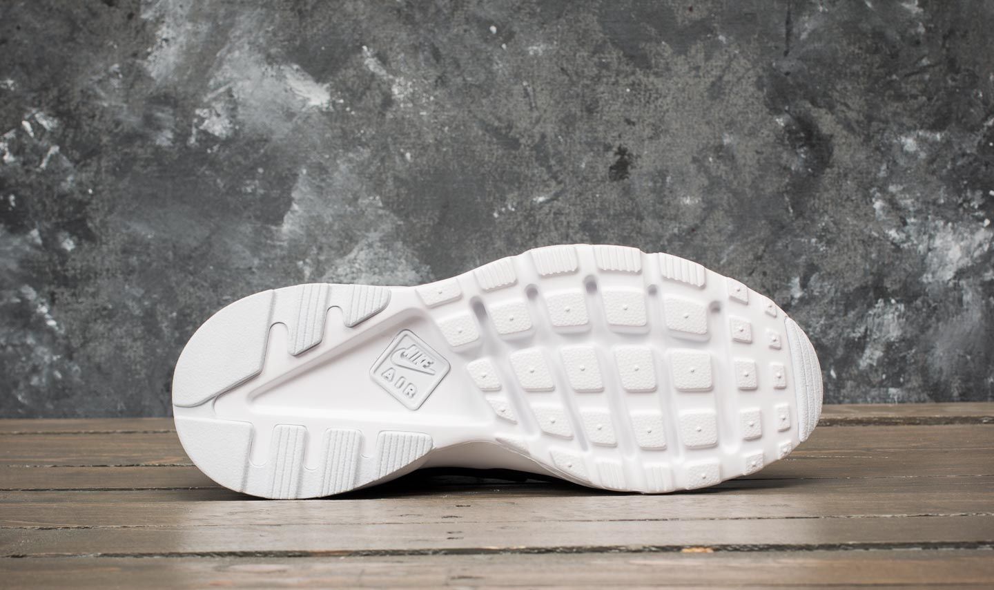 Men's shoes Nike Air Huarache Run Ultra Black/ White